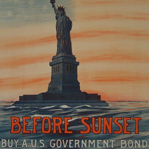 Vintage World War I Posters