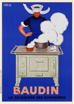 Baudin poster cappiello