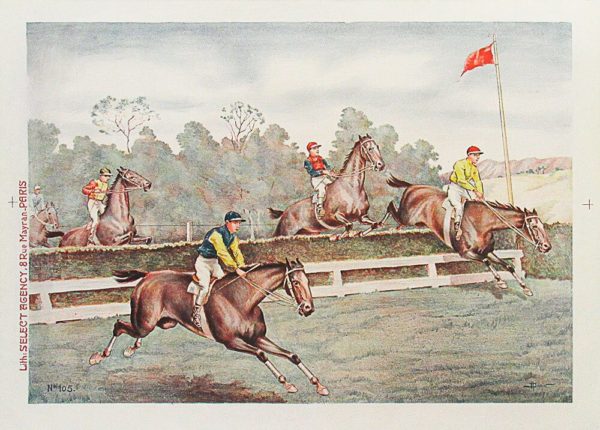 Horse Race Panel