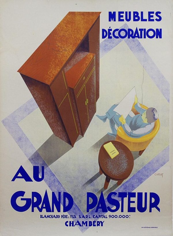 Au Grand Pasteur