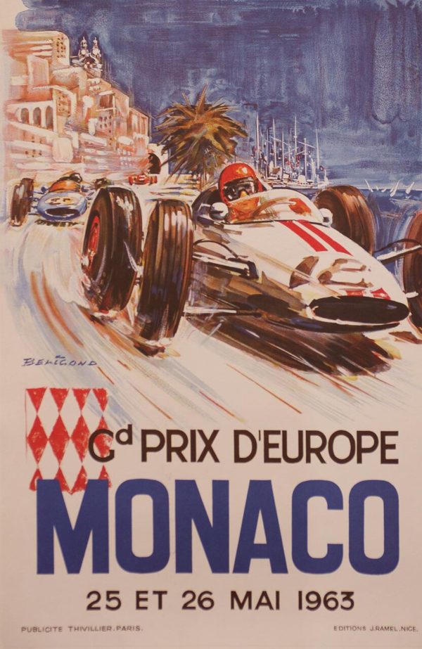 Monaco 1963