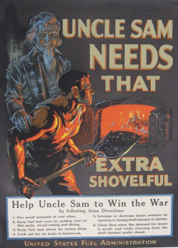 WW1 Poster