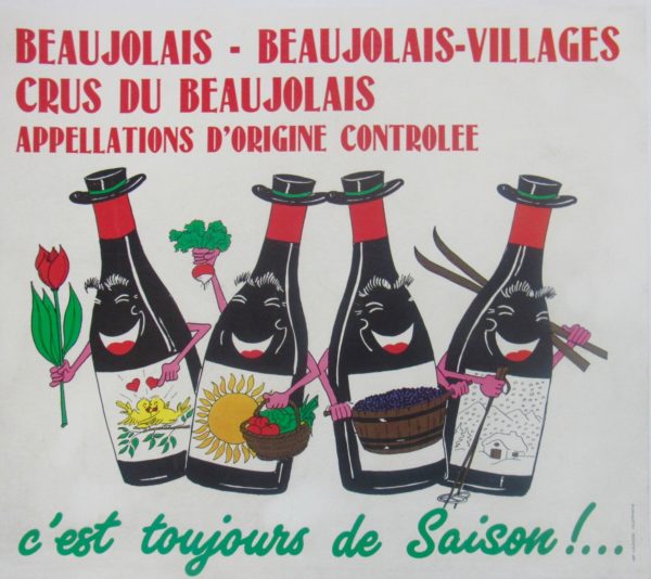 Beaujolais-Villages