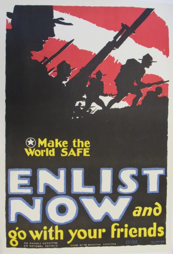 Enlist Now