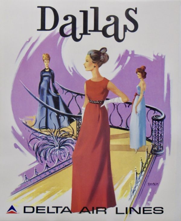 Dallas Delta Airlines