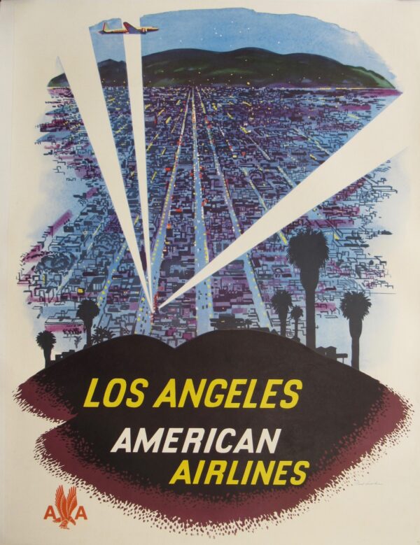 Los Angeles American Airlines