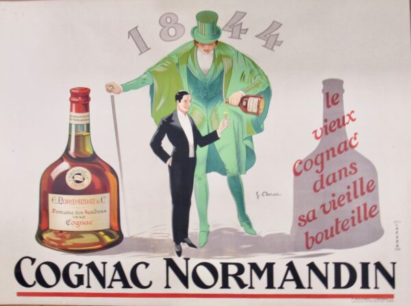 Cognac Normandin