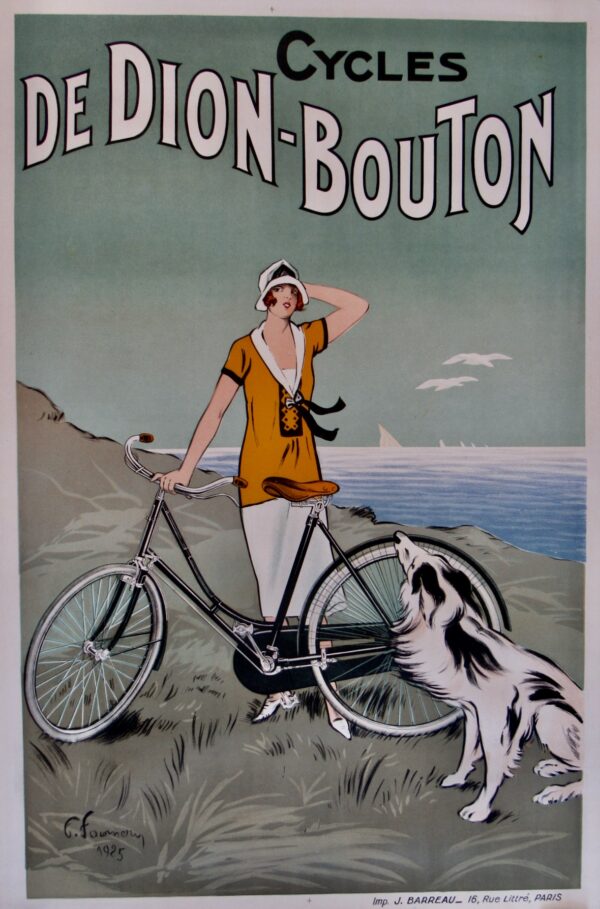 Cycles De Dion Bouton