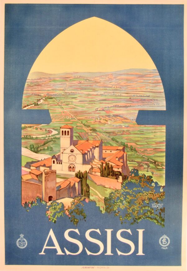 Assisi ENIT Poster